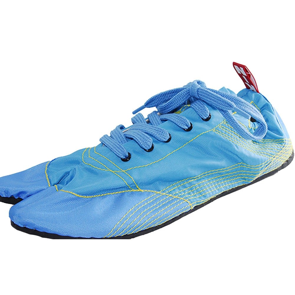 【最安値挑戦中】 MUTEKI(無敵) ランニング足袋 メンズ サックスブルー 29.0cm