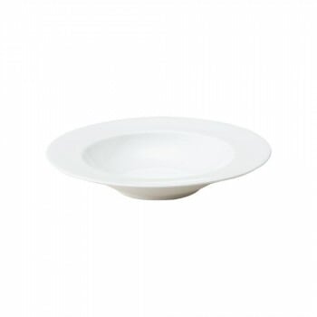 NIKKO（ニッコー） NOBLE WHITE 23cmスープ皿 1600-0223