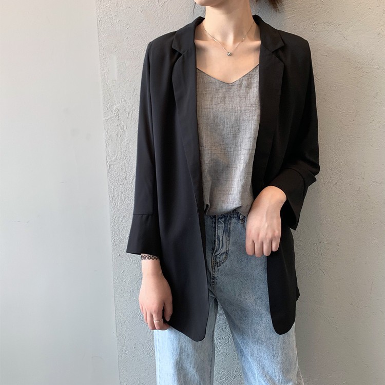 チェスターコート レディース 洋服 コート　春夏秋 40代 ベーシックスーツ チェック柄 韓国風 ミディアム丈 アウター 通勤 ゆったり