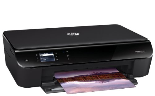 HP ENVY4500 A4カラー複合機 (ワイヤレス印刷対応自動両面印刷) A9T80A#ABJ