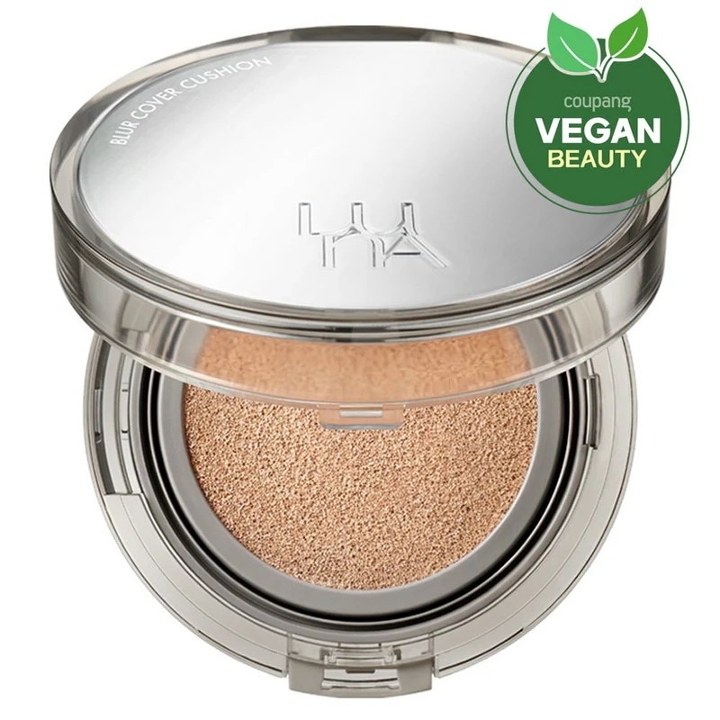 ブラーカバークッションファンデーション 12g 02ベージュ