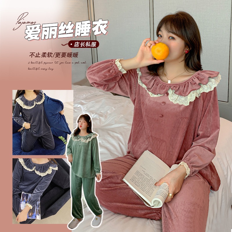 XL4XL：2点セット夏 韓国 パジャマ レディース ルームウェア 上下セット 大きいサイズ 入院 出産 部屋着 寝巻き ナイトウェア 妊婦 ゆったり かわいい セクシー おしゃれ 5L 4L