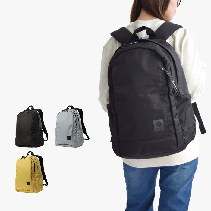 バッグ リュック バックパック グレートスモーキーガーデン27Lバックパック メンズ レディース ユニセックス ブラック グレー イエロー 27L 撥水 はっ水 PU8725