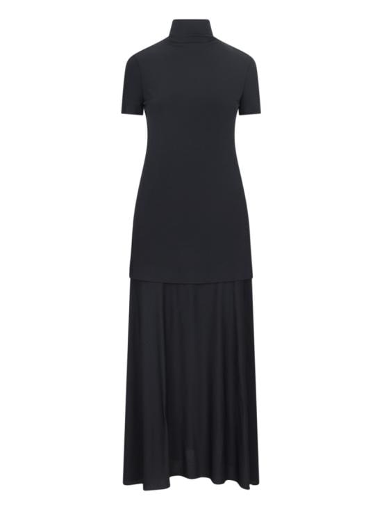 JIL SANDER Women Dresses J04CT0111 J65016001 Black