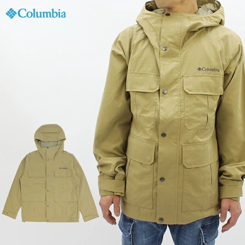 コロンビア Columbia ビーバークリークジャケット Beaver Creek Jacket PM0786 メンズ アウター [AA]