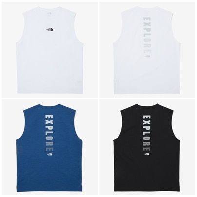 WATER FRESH SLEEVELESS [NT7VQ02]