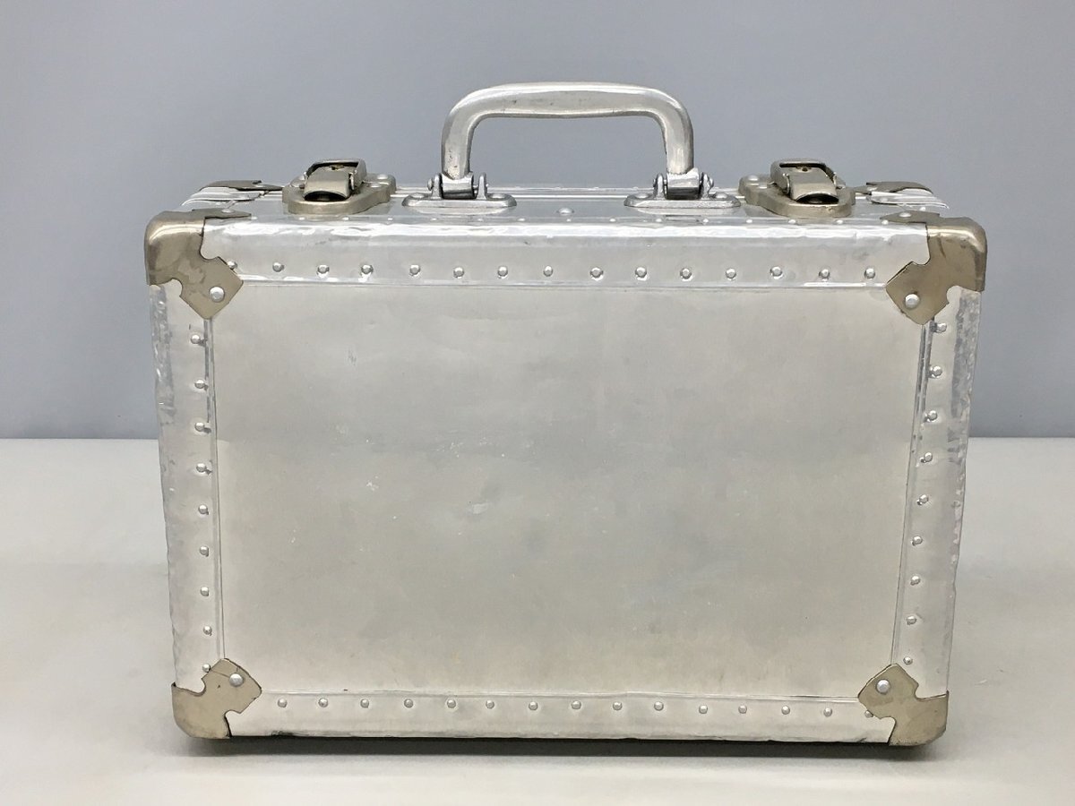 アタッシュケース 鍵2本付き レトロ 2602LT032