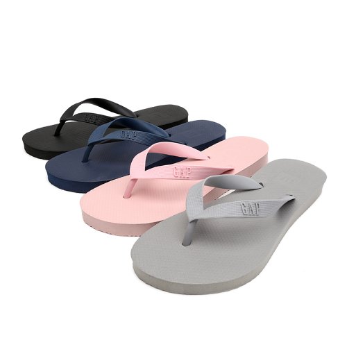 Recovery Soft Flip-Flop 4色 新商品 UNISEX 韓国ファッション カップルシューズ 夏の靴 140g/2cm