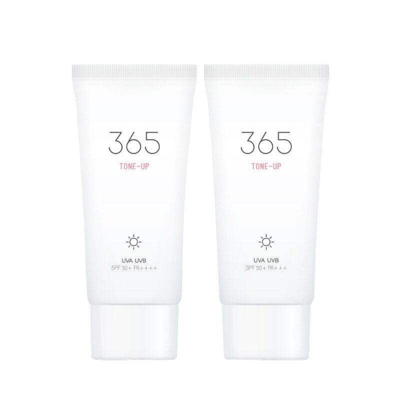 365 トンアップ日焼け止め 50ml 2個