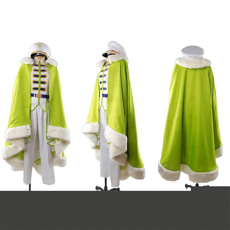 【予約商品】IDOLiSH7 Re:vale 千 ゆき NO DOUB 風 コスプレ衣装 演出服 変装 仮装 二次会 イベント パーティー