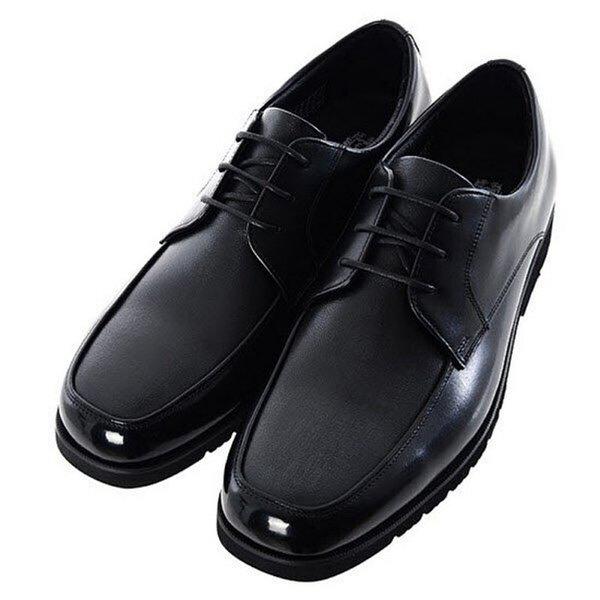 男性セミドレスシューズ3CM(EQDSHD201BK) (P003731875)