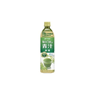 他サイト： [機能性表示食品] 伊藤園 毎日1杯の青汁 900g ×12本の商品画像