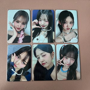 [即発送] IVE - 2nd EP IVE SWITCH Applemusic Soundwave Withmuu Makestar Fan Sign Photocard