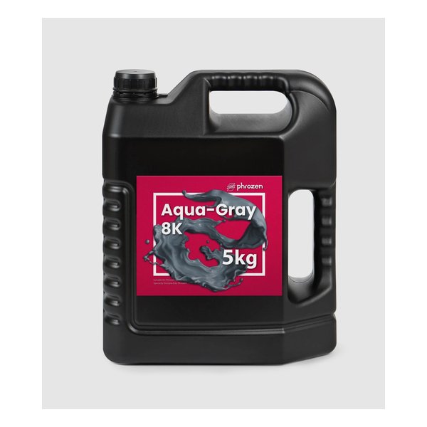 フローズン純正 アクア8K グレー/レジン/5kg FMTST8KGYL