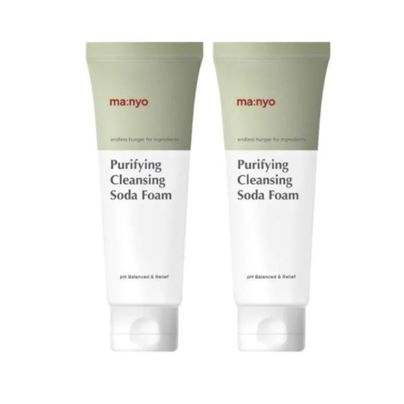 ピュリファイング ソーダフォーム 150ml2個
