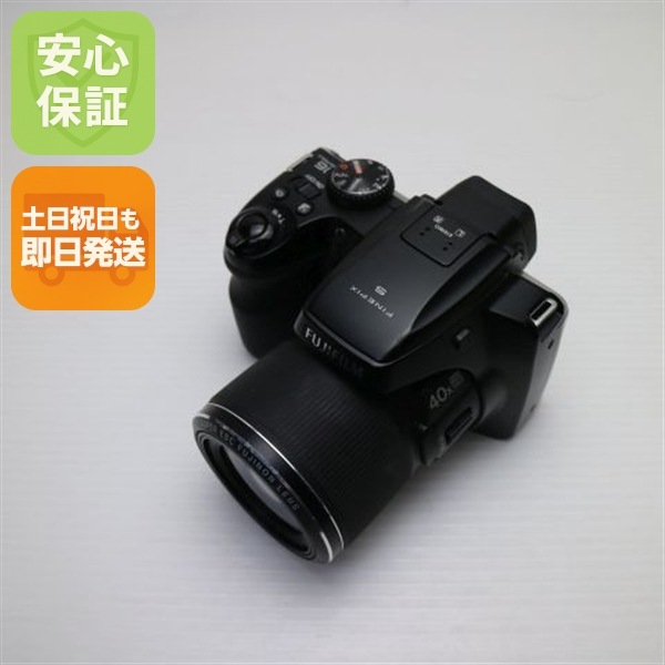 超美品 FinePix S8200 ブラック デジカメ FUJIFILM 97