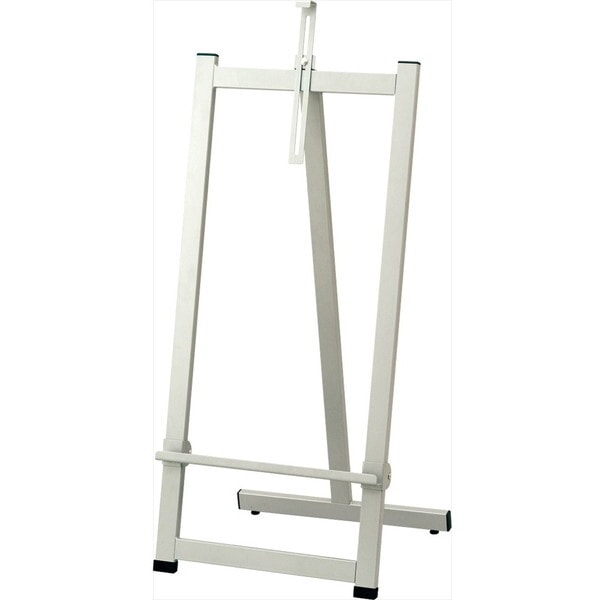 EZ-501S スチールイーゼル シルバー メーカー直送