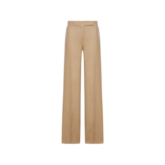 MAX MARA Women Palazzo Pants MXSBIG 710 003 NEUTRALS