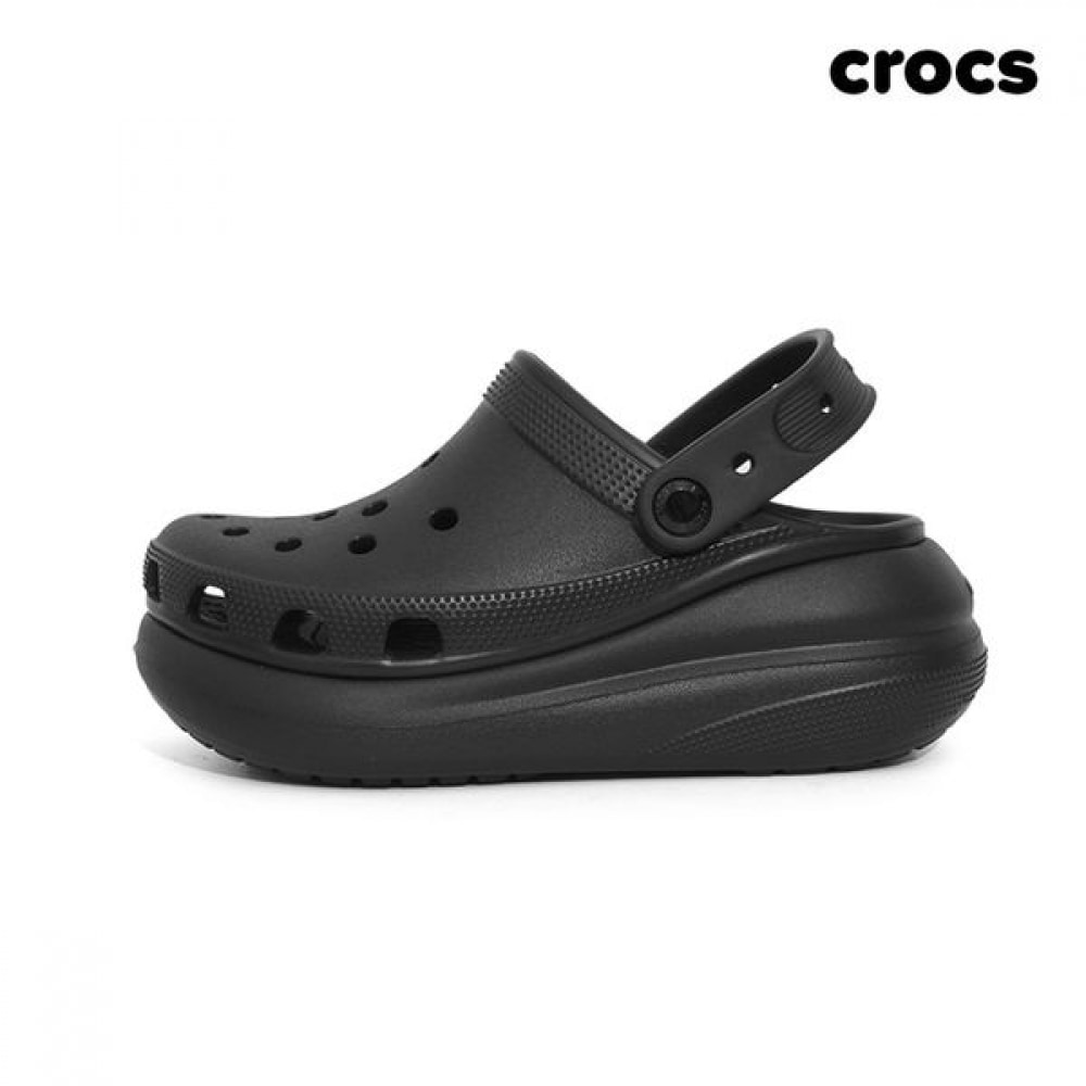 クロックス シューズ クロックス クラッシュ クロッグ サンダル/スリッパ 207521-001