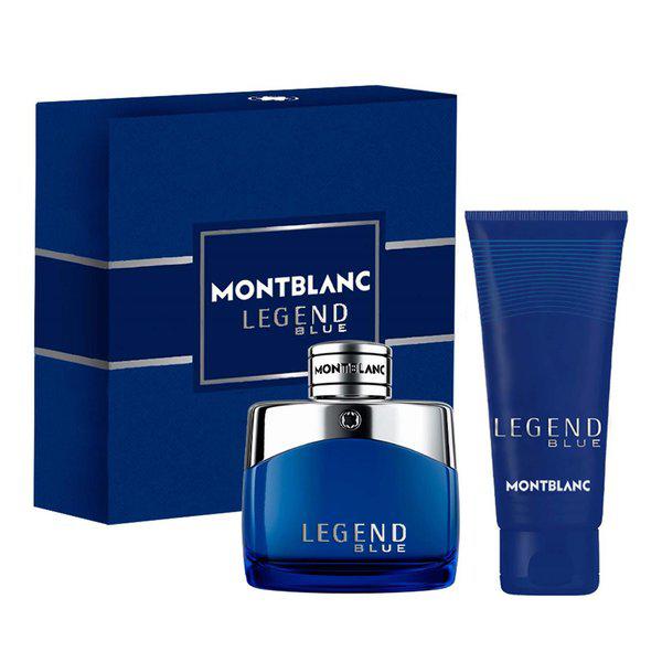レジェンド ブルー EDP 50ml + シャワージェル 100ml 企画セット