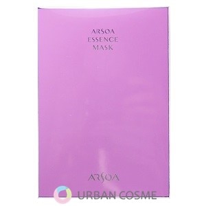 アルソア エッセンスマスク (30ml1枚)5包 アルソア化粧品 保湿 シートマスク