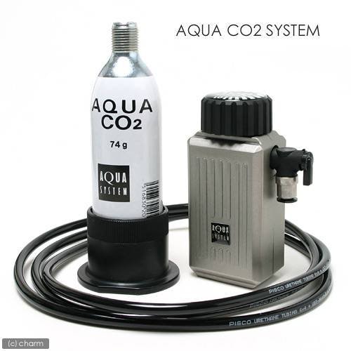 AQUA CO2 SYSTEM CRC10―17―10―10―00