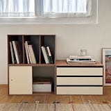 Qoo10] Ogre あんバター収納03 韓国インテリア 引き