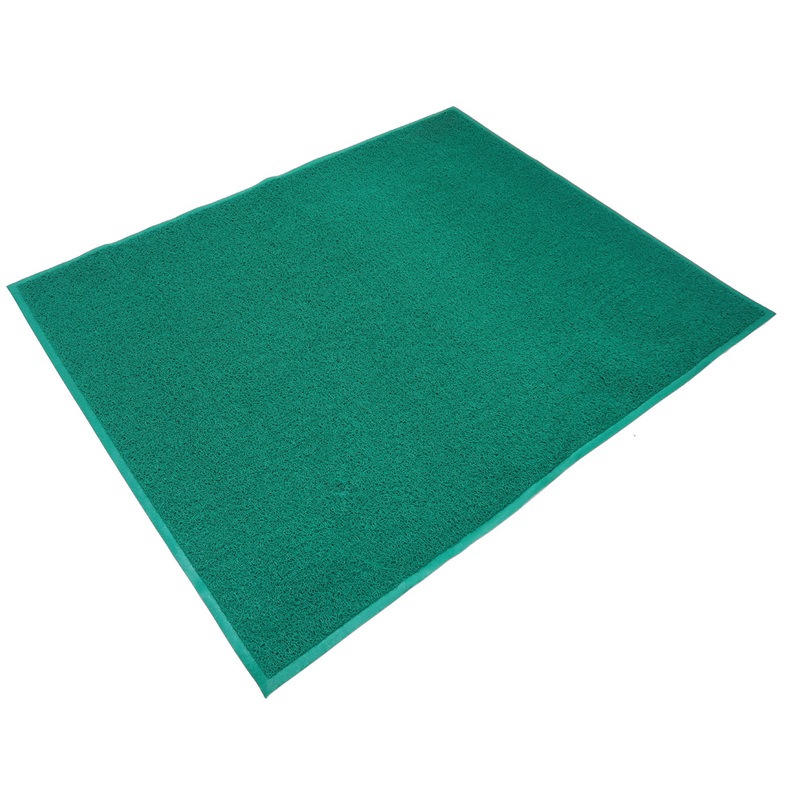 Funderful 業務用玄関マット(屋外用) 120×180cm グリーン 【 ドアマット 外用 エクステリア 掃除道具 敷物 フロアマット インテリア雑貨 インテリアマット 清掃用品 】