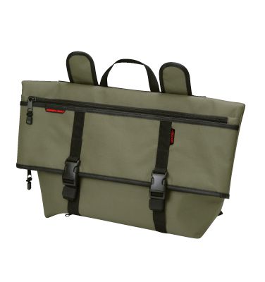 RR9112OV サイズ:14~16l カラー:オリーブ ROUGH＆ROAD ラフ＆ロード AQADRYシングルサドルバッグ RR9112