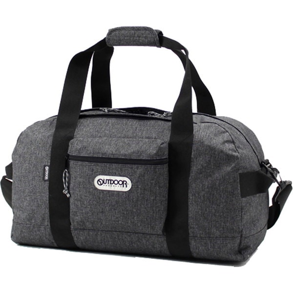 アウトドアプロダクツ ボストンバッグL ヘザーグレー 6232612