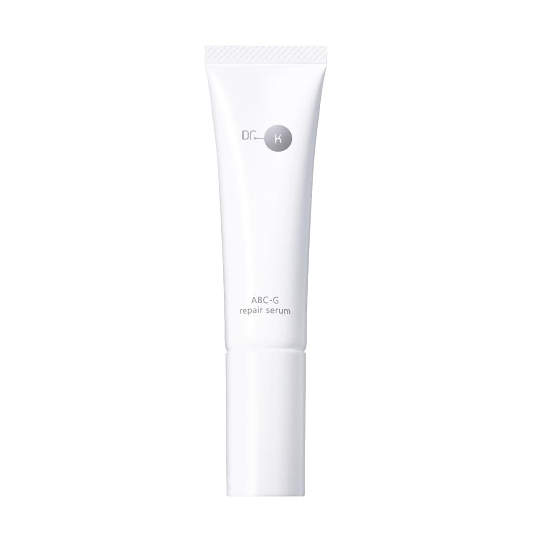 ドクターケイ (Dr.K) ABC-Gリペアセラム (25mL / 美容液/レチノール美容液) 毛穴 毛穴肌 角質ケア エイジングケア ごわつき ハリ不足 くすみ 肌荒れ 年齢肌 (レチノール/ビタミ