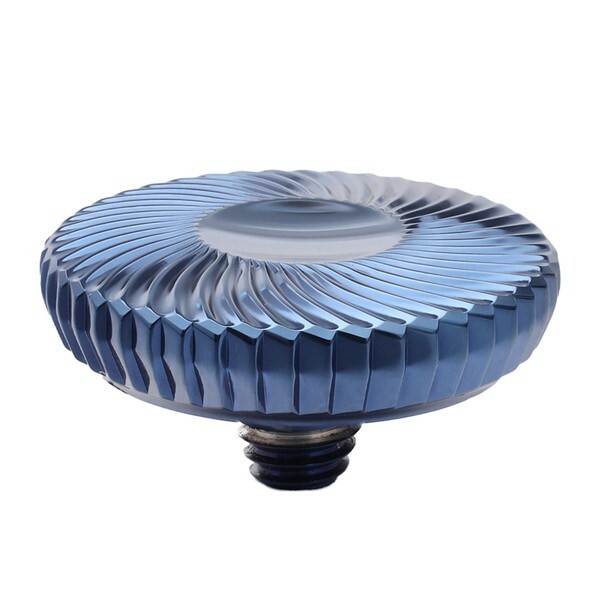 AKuser SRB1000-B プルシャンブルー ソフトレリーズボタン メーカー直送