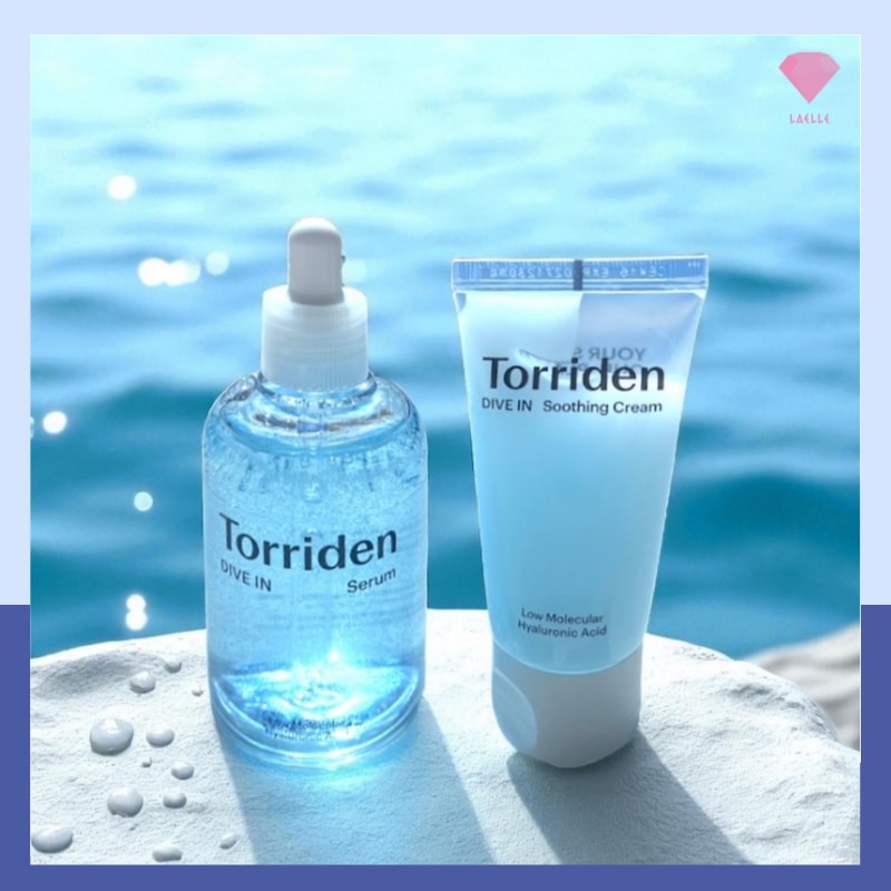 ダイブインセラム 100ml + ダイブインスージングクリーム 50ml セット