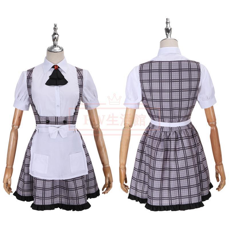 【新品開催 即納】FGO Sweets Paradiseエレシュキガル コスプレ衣装メイド服 コスチューム cosplay イベント 演出服 アニメ変装 仮装