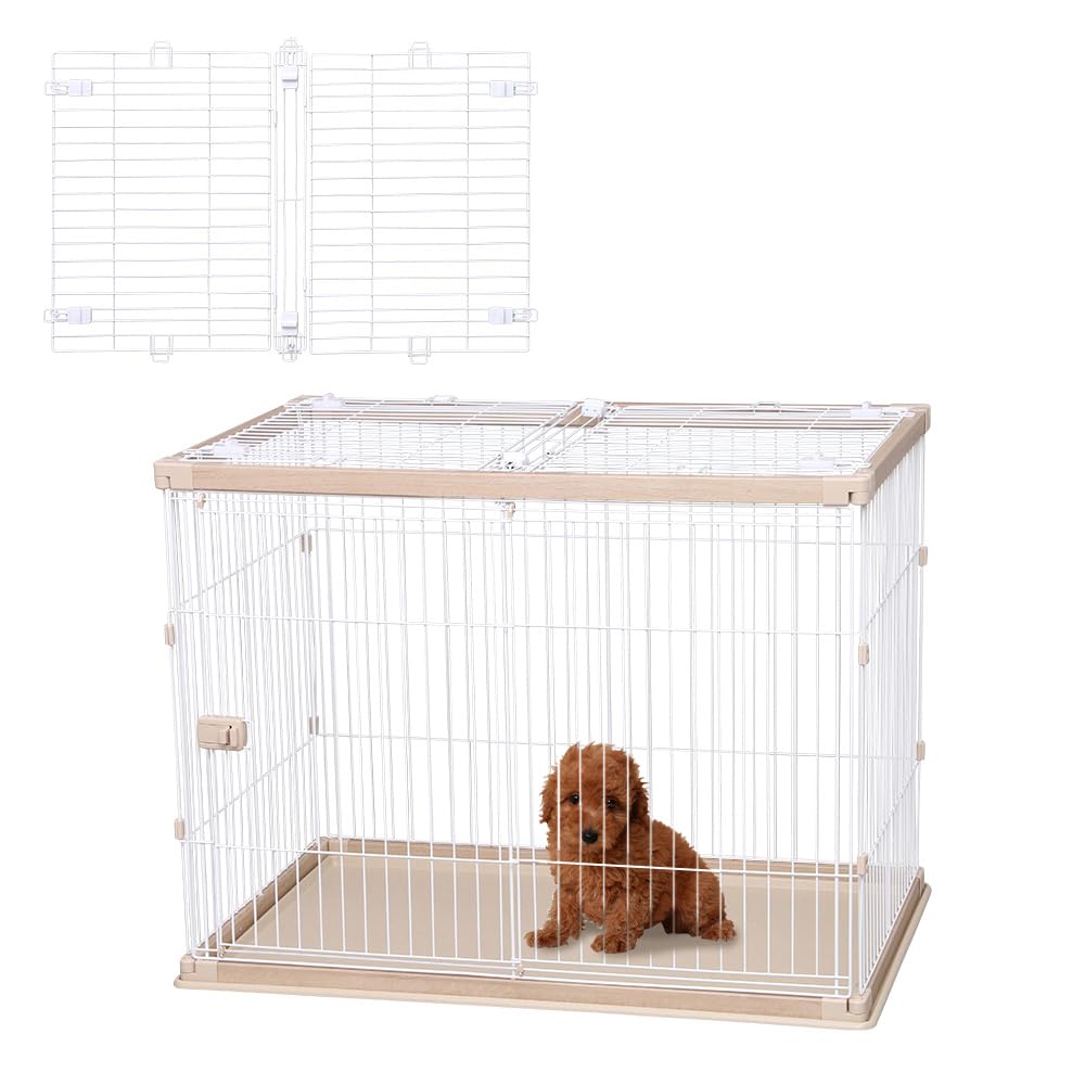 ウッディサークル用屋根 PWSY-1280 ホワイト 幅115.5×奥行76.5cm