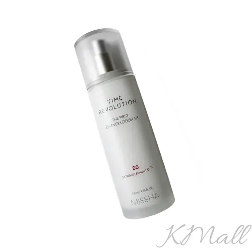 タイムレボリューションザファースト 5X エッセンスローション 130ml
