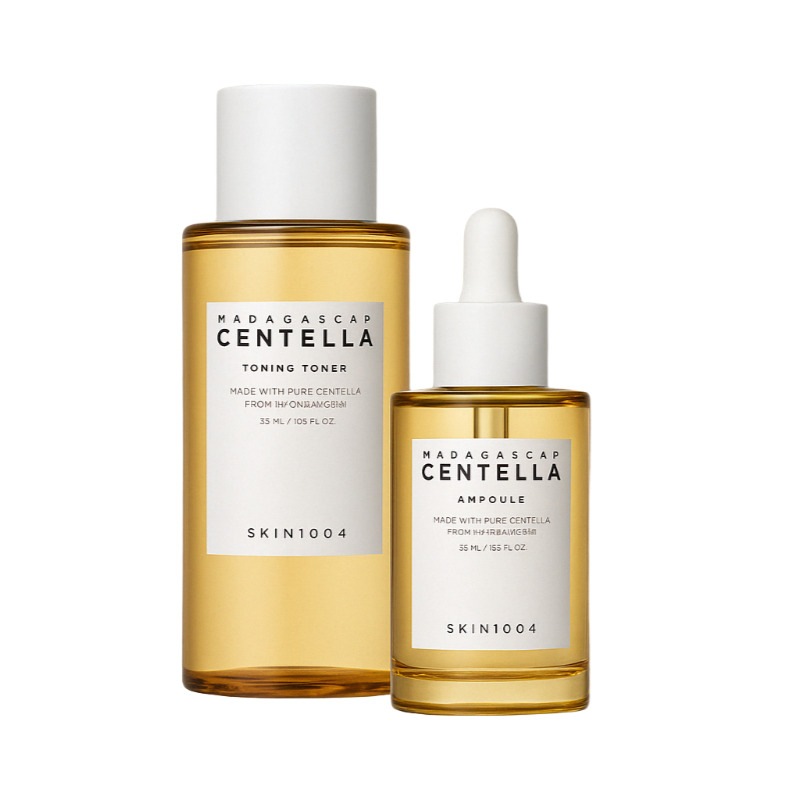 マダガスカル·センテラ トーニング トナー 210ml + アンプル55ml