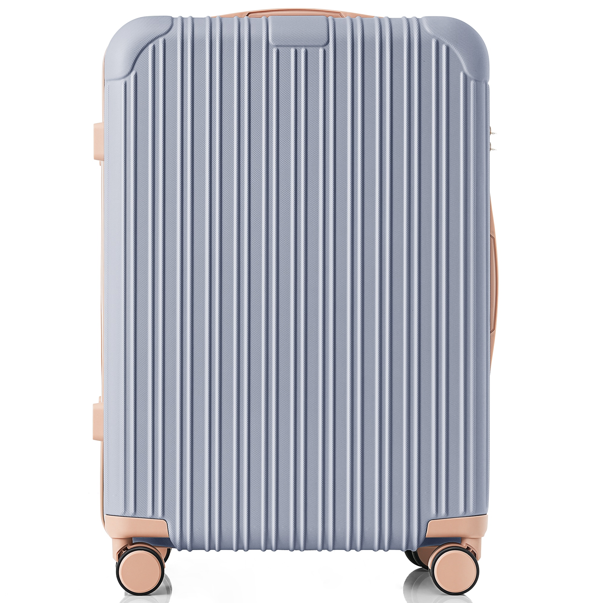即日发送 スーツケース Mサイズ ストッパー付き TSAロック キャリーバッグ キャリーケース 3-7日 中型 かわいい 超軽量 おしゃれ