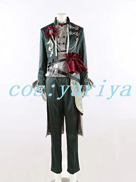 あんさんぶるスターズ!フィーチャースカウト2 七種茨コスプレ衣装