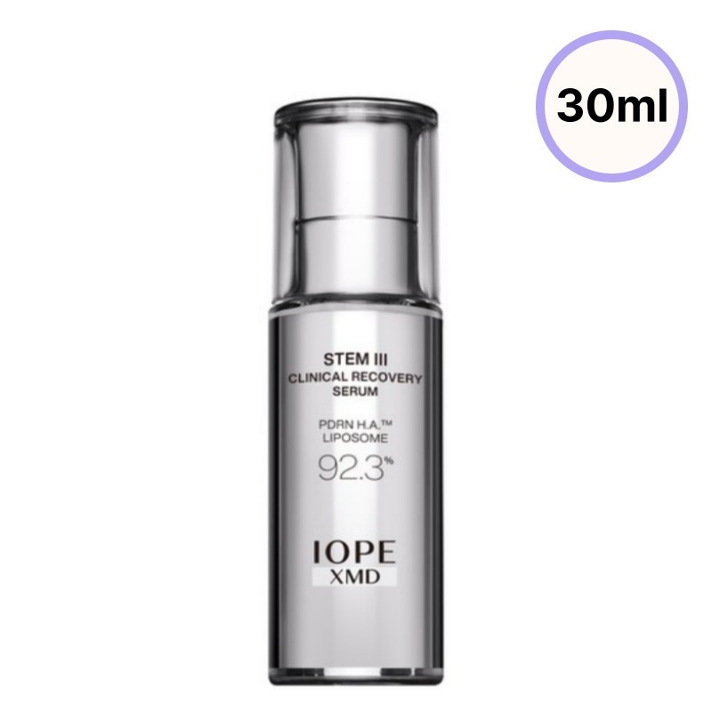 XMD ステム3 クリニカル リカバリー セラム 30ml / 韓国コスメ