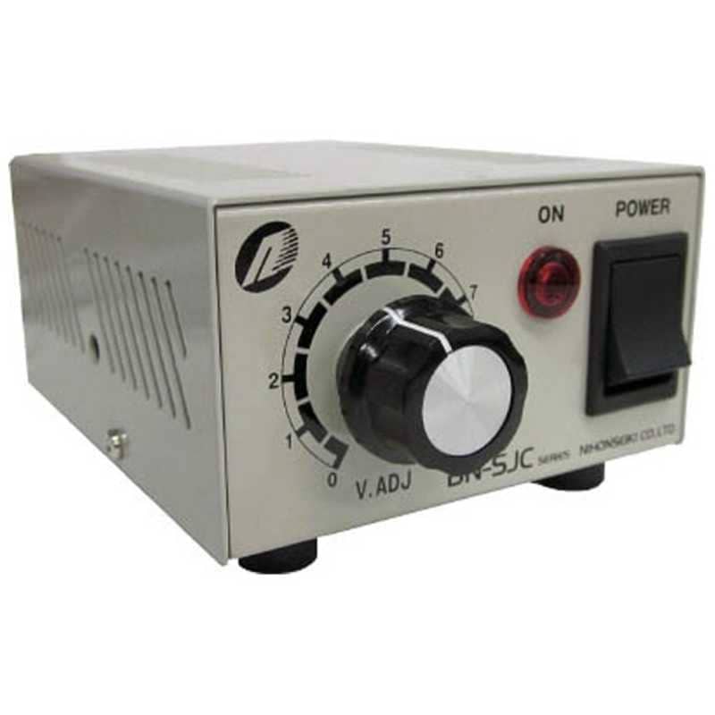 日本精器　熱風ヒータ用温度コントローラ　BNSJCE100