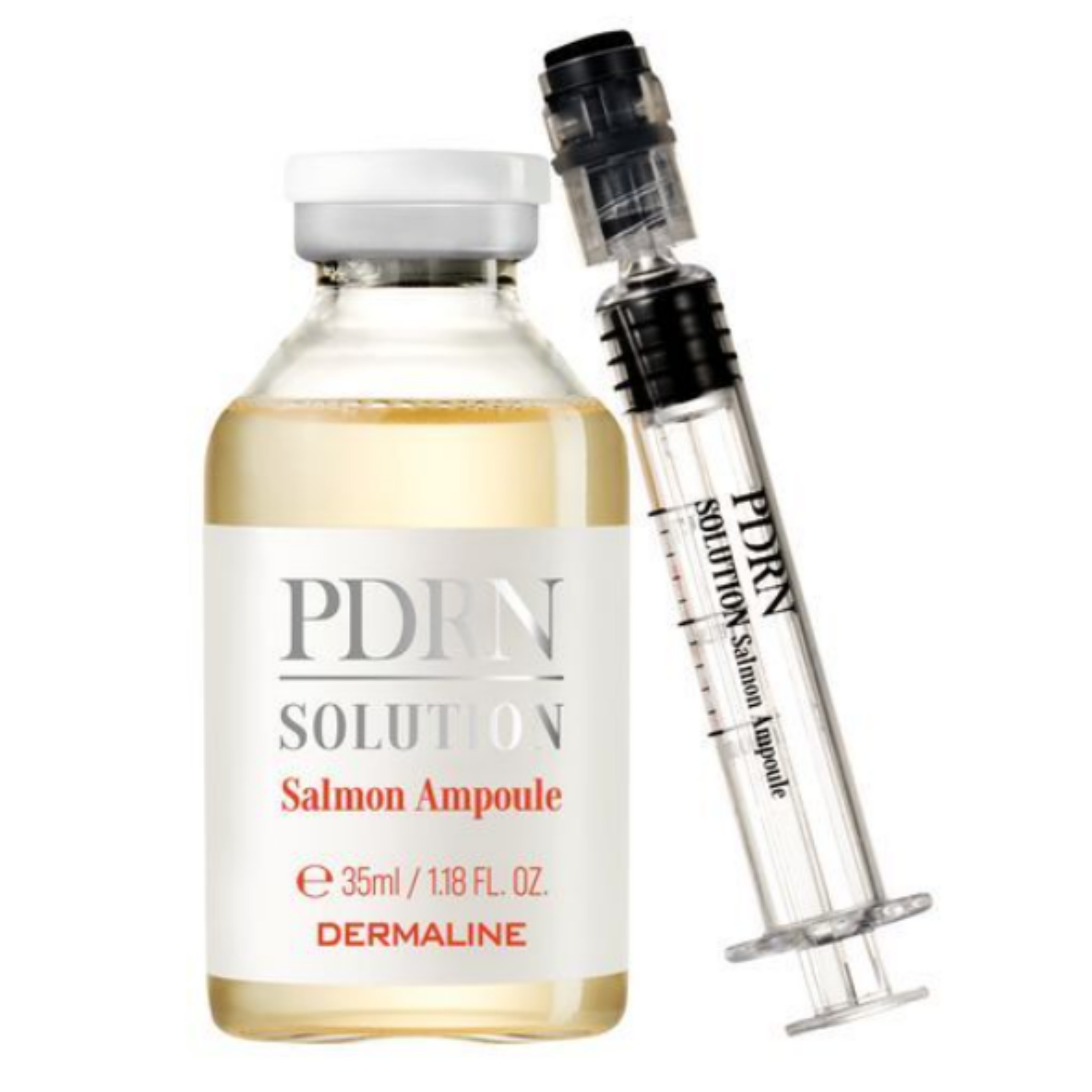 PDRN ソリューション サルモン アンプル 35ml