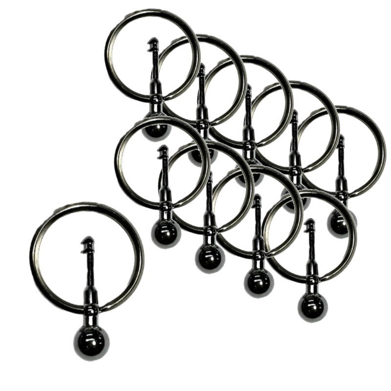 加熱式たばこ フィルター抜き すーぽん 10個 キーリング付き I QOS ILUMA ONE ア イコス イルマ ワン 対応 加熱式 タバコ 折れ 中折れ 詰まった時 対策パーツ ガジェット