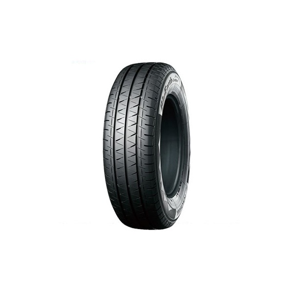 ヨコハマ BlueEarth ブルーアース キャンパー 145/80R12 86/84N タイヤ単品1本 メーカー直送