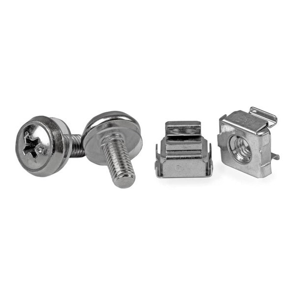 CABSCREWM5 [サーバーラックおよびキャビネット用M5ネジとケージナット 50セット]