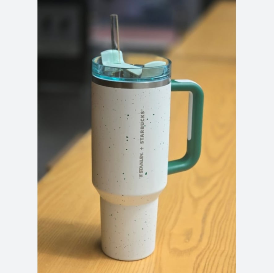 SS スタンレー グリーンペブル ケンチャー タンブラー 1183ml