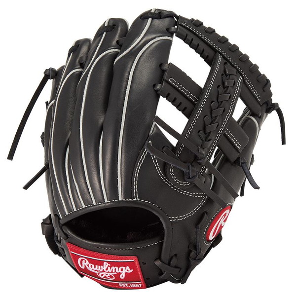 Rawlings ローリングス ジュニア HOH PRO EXCEL ELITE Wizard #02 オールラウンド用 サイズ L GJ5HW2N6LMG-B 野球グラブ