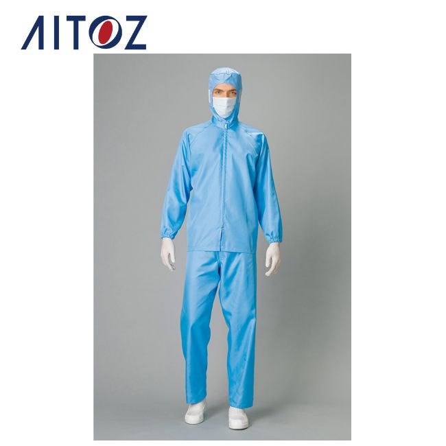 AZ-861420 アイトス セパレートタイプ（上衣）（男女兼用） 作業着 作業服 オフィス ユニフォーム メンズ レディース
