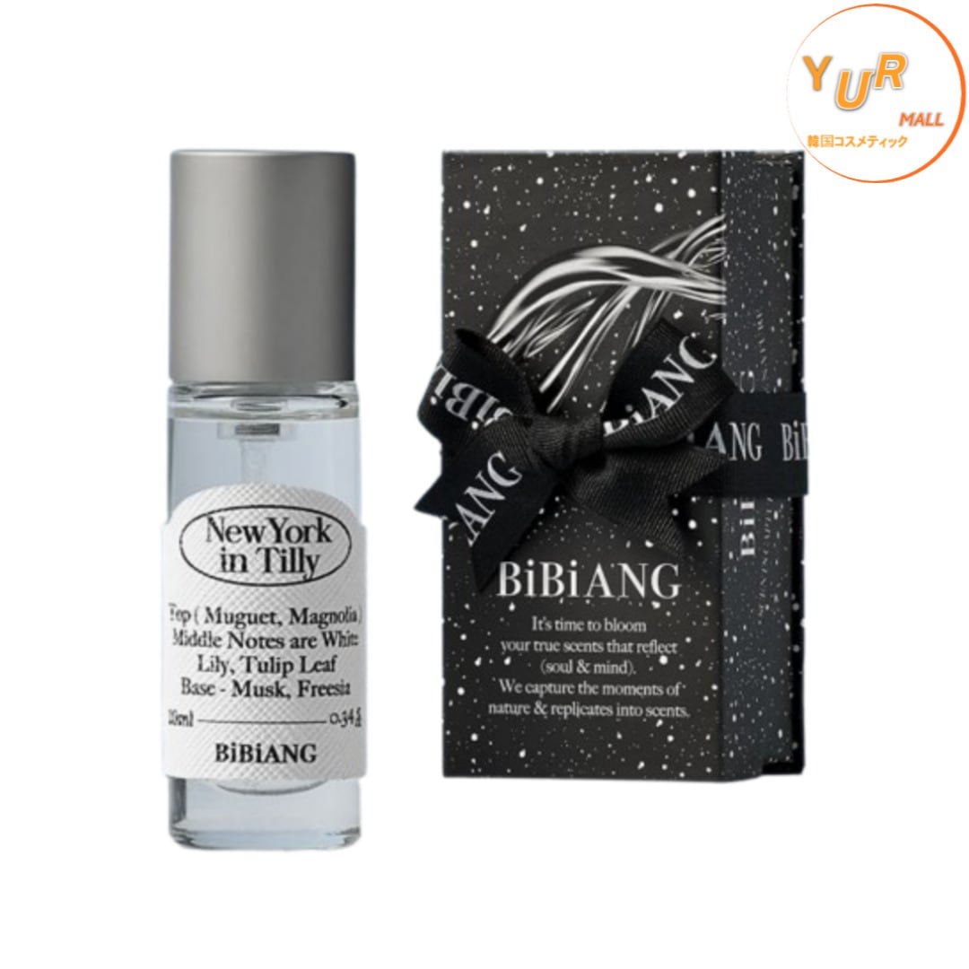 ニューヨークインティリー EDP 10ml