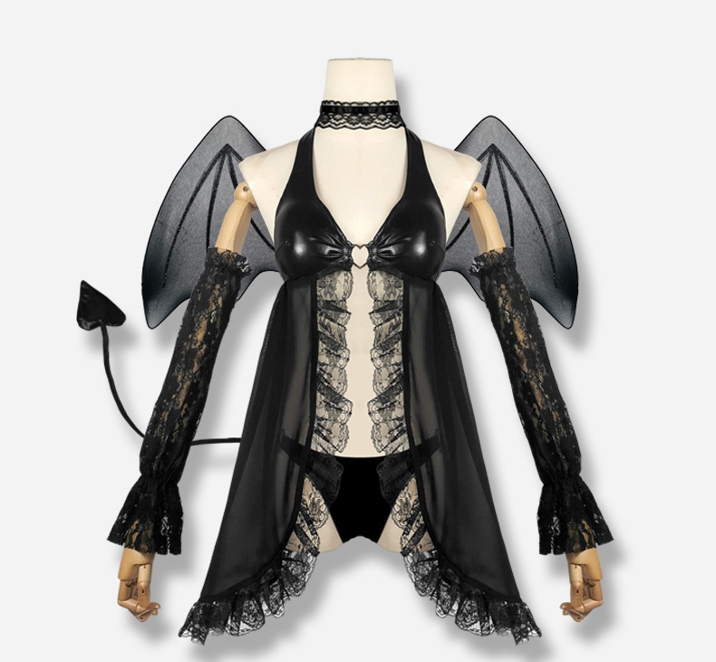 コスプレ変装仮装 衣装 その着せ替え人形は恋をする 喜多川 海夢 小悪魔